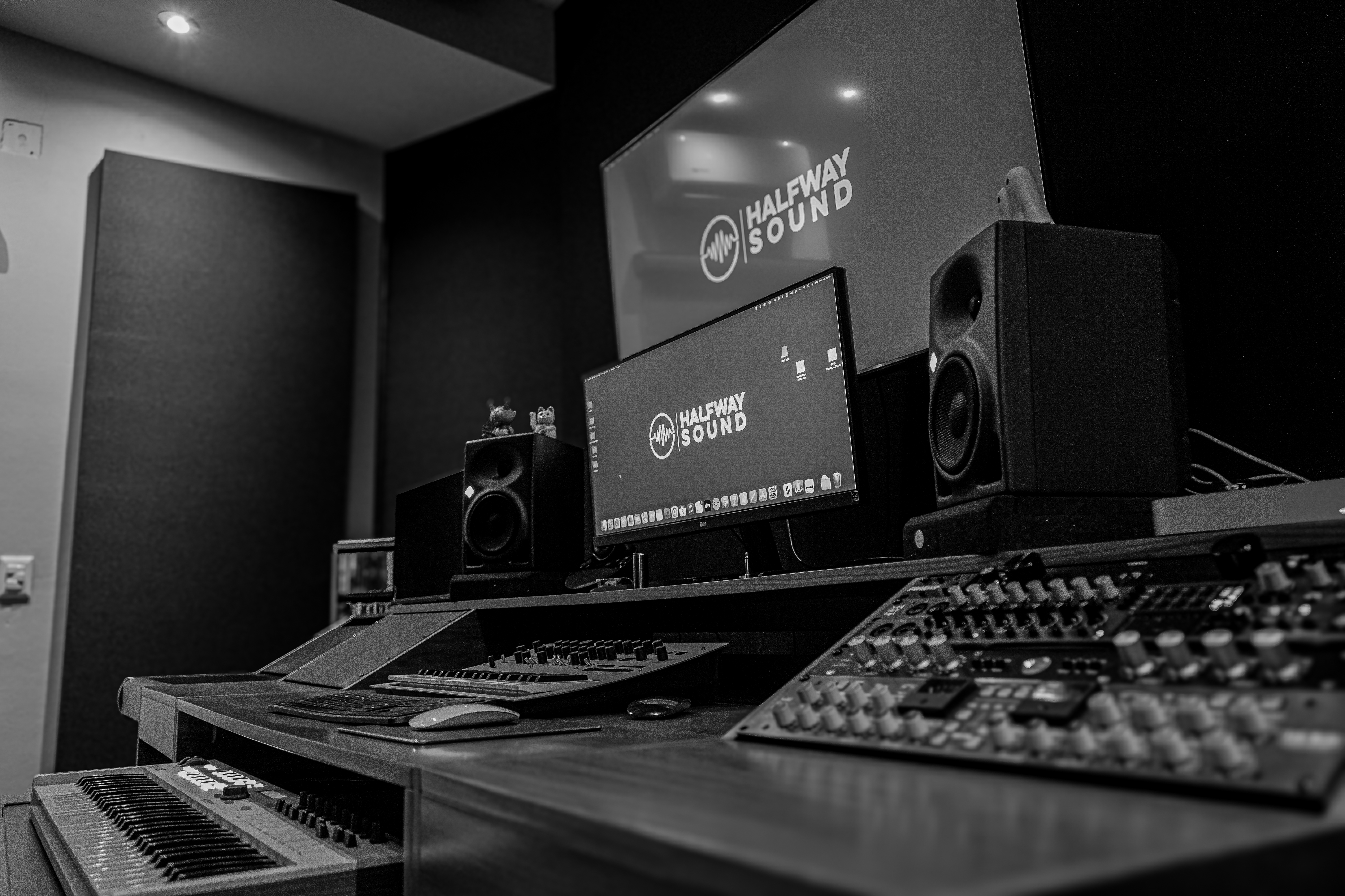 Equipo Halfway Sound