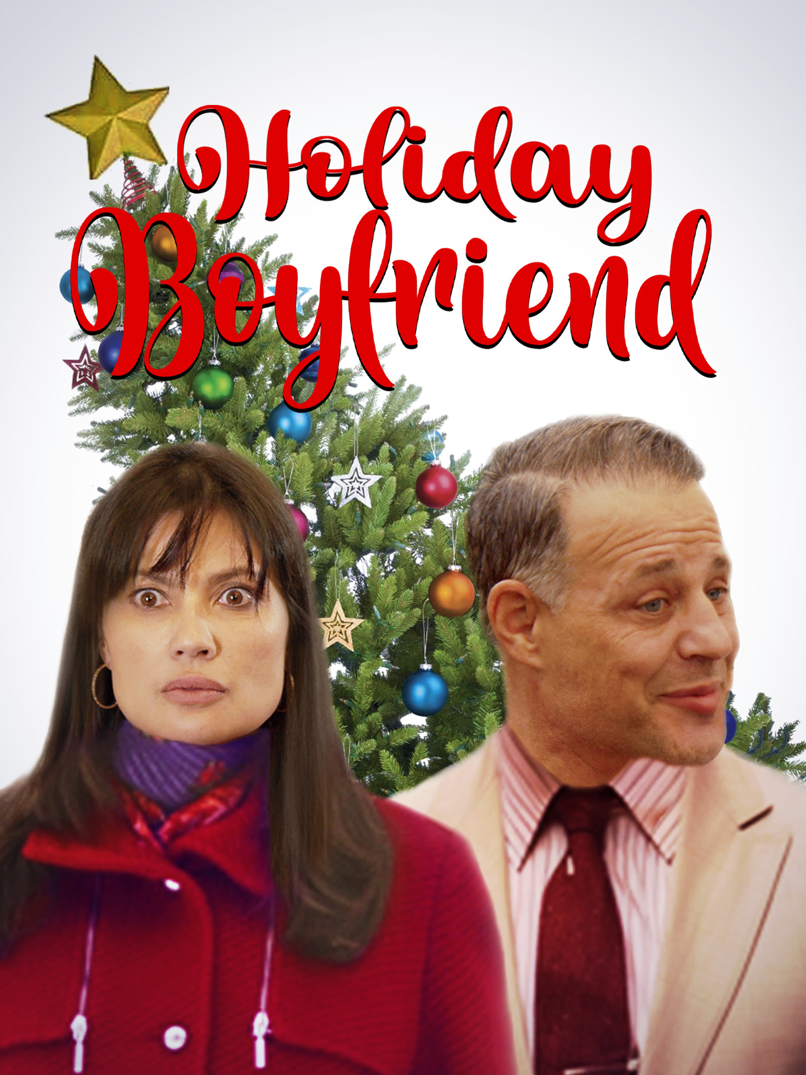 HOLIDAY BOYFRIEND