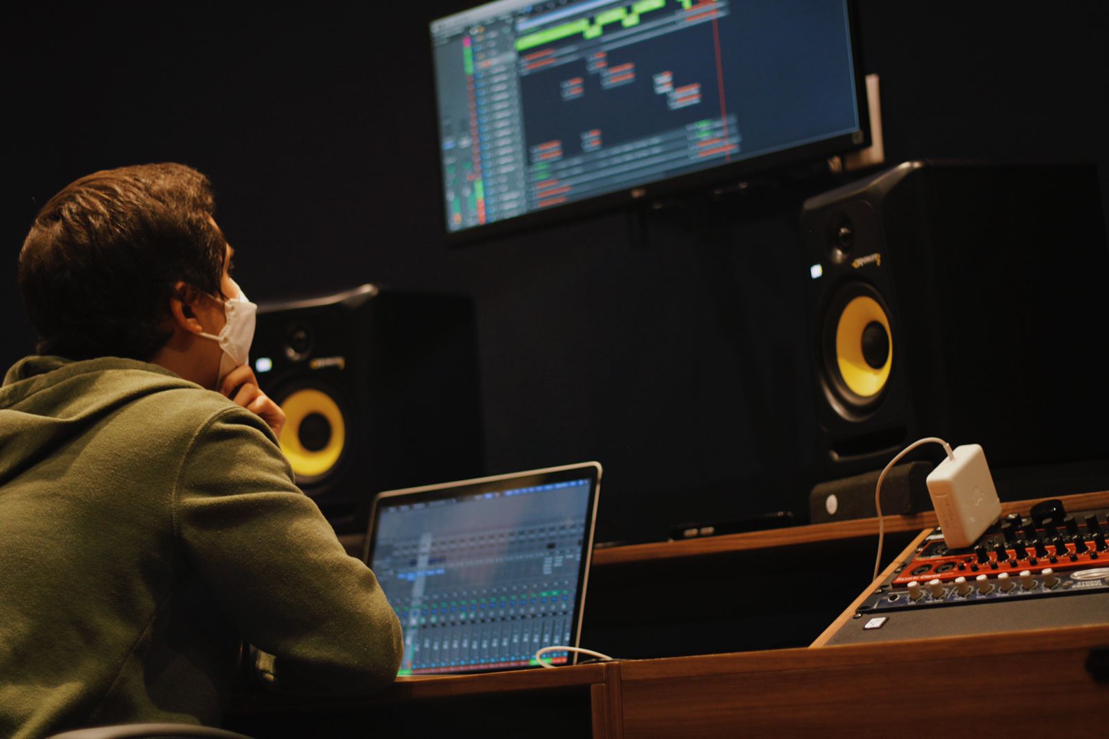 Producción musical